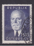 AUSTRIA UNIFICATO NR 819 - Oblitérés