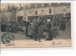 CHATEAUDUN : Le Marché - Très Bon état - Chateaudun