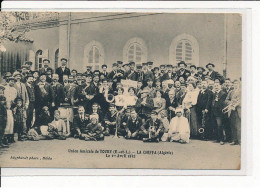 TOURY : La Chiffa, Le 1er Avril 1912 - Très Bon état - Otros & Sin Clasificación