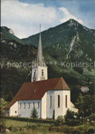 72179988 Marquartstein Pfarrkirche Heilig Blut  Marquartstein - Sonstige & Ohne Zuordnung