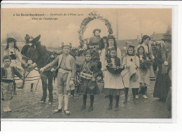 LA BAZOCHE-GOUET : Cavalcade Du 6 Mars 1910, Char De L'Andalouse - Très Bon état - Otros & Sin Clasificación