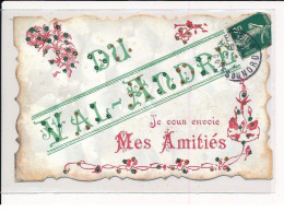 VAL-ANDRE : Carte Souvenir - Très Bon état - Other & Unclassified