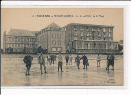 TRESTAOU En PERROS-GUIREC : Le Grand Hôtel De La Plage - Très Bon état - Otros & Sin Clasificación