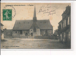 GUENROC : L'Eglise - Très Bon état - Other & Unclassified