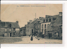 PLEMET : Rue De La Poste Et Du Presbytère - Très Bon état - Other & Unclassified