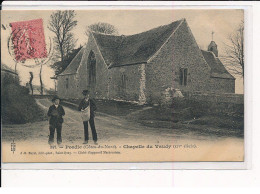 PORDIC : Chapelle Du Vaudy - Très Bon état - Other & Unclassified