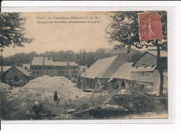 LE VAUBAN PLEMET : Usines De Kaolin, Anciennes Forges - Très Bon état - Other & Unclassified