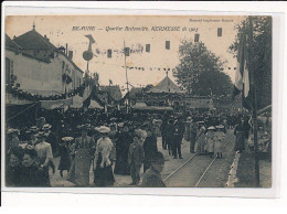 BEAUNE : Quartier Bretonnière, Kermesse De 1905 - Très Bon état - Beaune