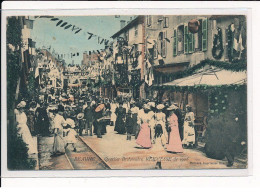 BEAUNE : Quartier Bretonnière, Kermesse De 1906 - Très Bon état - Beaune