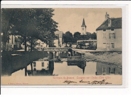 LUSIGNY-sur-OUCHE : Le Pont - Très Bon état - Sonstige & Ohne Zuordnung
