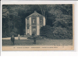 RANCHICOURT : Pavillon Du Garde-chasse - Très Bon état - Otros & Sin Clasificación