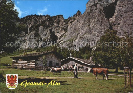 72179975 Pertisau Achensee Gramai Alm Karwendelgebirge Maurach - Autres & Non Classés