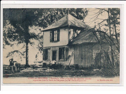 GIVRY En ARGONNE : Brauforêt, Poste Principal Des Grandes Chasses Organisées Par Mr Varin D'Epensival - Très Bon état - Givry En Argonne