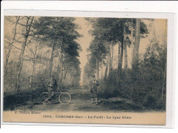 CONCHES : La Forêt, La Ligne Védie - Très Bon état - Conches-en-Ouche