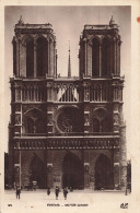75-PARIS NOTRE DAME-N°T5319-D/0143 - Notre Dame De Paris