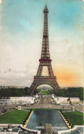 75-PARIS LA TOUR EIFFEL-N°T5319-D/0123 - Eiffelturm