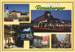 72179964 Wels Oberoesterreich Hotel Rosenberger  Oesterreich - Sonstige & Ohne Zuordnung