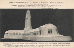 55-DOUAUMONT-N°T5319-C/0399 - Douaumont