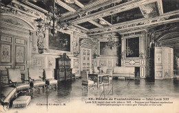 77-FONTAINEBLEAU LE PALAIS-N°T5319-C/0391 - Fontainebleau