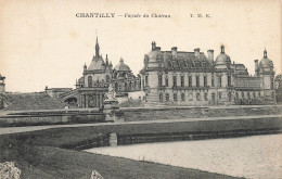 60-CHANTILLY-N°T5319-C/0359 - Chantilly