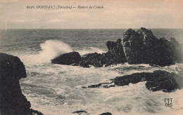 29-ILE DE OUESSANT ROCHERS DU CREACH-N°T5319-C/0305 - Autres & Non Classés