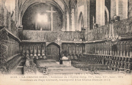 43-LA CHAISE DIEU-N°T5319-C/0251 - La Chaise Dieu