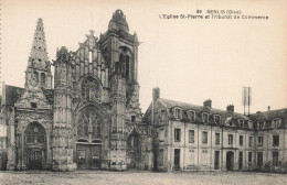 60-SENLIS-N°T5319-C/0223 - Senlis