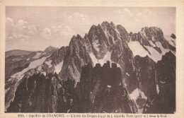 74-CHAMONIX-N°T5319-C/0169 - Chamonix-Mont-Blanc