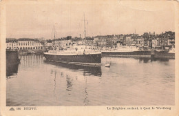 76-DIEPPE-N°T5319-C/0163 - Dieppe