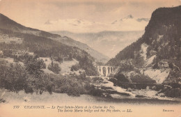 74-CHAMONIX-N°T5319-C/0167 - Chamonix-Mont-Blanc