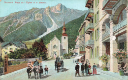 74-CHAMONIX-N°T5319-C/0159 - Chamonix-Mont-Blanc