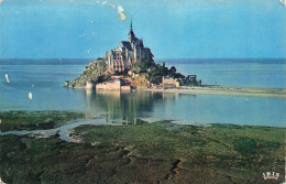 50-LE MONT SAINT MICHEL-N°T5319-C/0135 - Le Mont Saint Michel