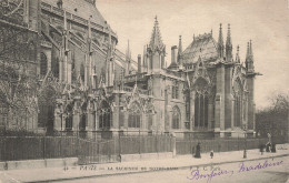 75-PARIS NOTRE DAME-N°T5319-C/0147 - Notre Dame Von Paris