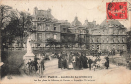 75-PARIS JARDIN DU LUXEMBOURG  -N°T5319-C/0107 - Parques, Jardines