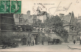 75-PARIS MUSEE DE CLUNY-N°T5319-C/0097 - Museos