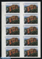 Germany, Federal Republic 2016 Saechsische Schweiz Booklet, Mint NH, Nature - Sport - National Parks - Mountains & Mou.. - Neufs