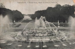 78-VERSAILLES BASSIN LATONE-N°T5319-C/0047 - Versailles (Castillo)