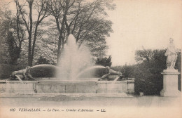 78-VERSAILLES LE PARC-N°T5319-C/0051 - Versailles (Castillo)