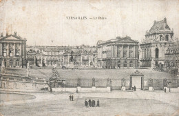 78-VERSAILLES LE PALAIS-N°T5319-C/0045 - Versailles (Castillo)