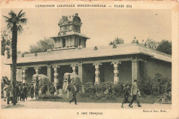 75-PARIS EXPOSITION COLONIALE INTERNATIONALE-N°T5319-C/0055 - Exhibitions
