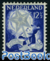 Netherlands 1933 12.5+3.5c, Stamp Out Of Set, Mint NH, Various - Folklore - Nuovi