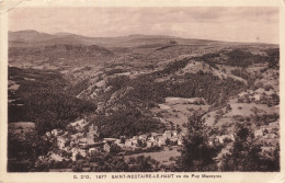 63-SAINT NECTAIRE LE HAUT-N°T5319-C/0013 - Saint Nectaire