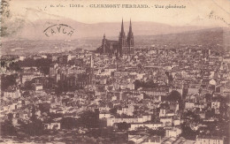 63-CLERMONT FERRAND-N°T5319-B/0365 - Clermont Ferrand