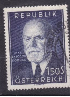 AUSTRIA UNIFICATO NR 819 - Used Stamps