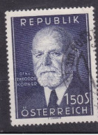 AUSTRIA UNIFICATO NR 819 - Oblitérés