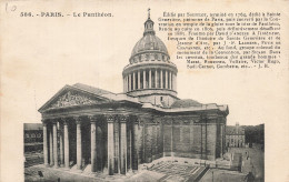 75-PARIS LE PANTHEON-N°T5319-B/0321 - Panthéon