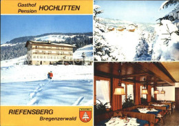72179947 Riefensberg Gasthof Hochlitten Riefensberg - Andere & Zonder Classificatie