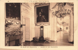 78-VERSAILLES GRAND TRIANON-N°T5319-B/0255 - Versailles (Castillo)