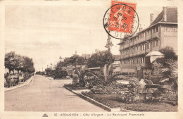 33-ARCACHON-N°T5319-B/0185 - Arcachon