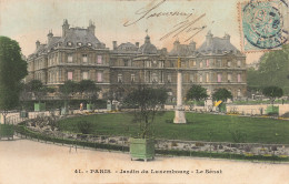 75-PARIS JARDIN DU LUXEMBOURG  -N°T5319-B/0183 - Parcs, Jardins